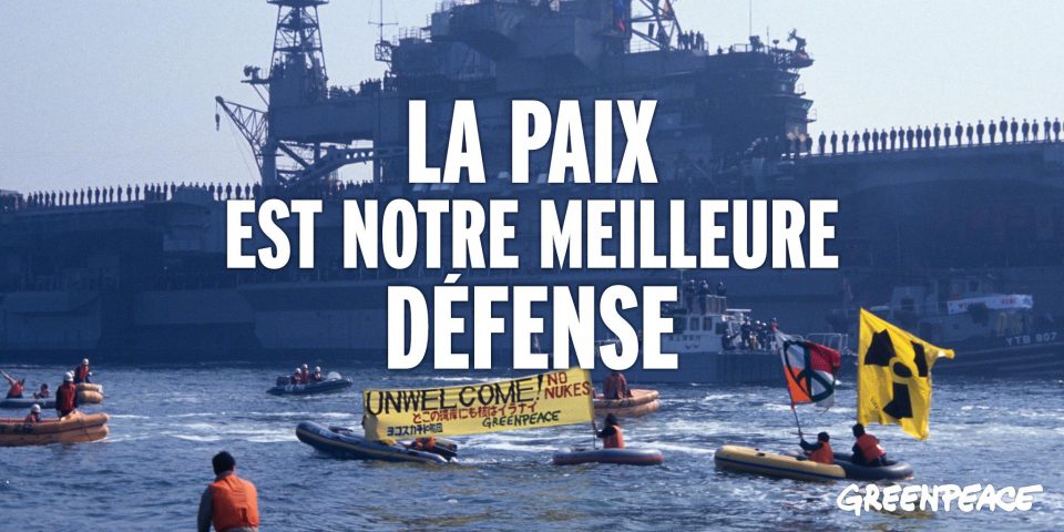 Les armes nucléaires sont les seules armes de destruction massive qui n’ont pas encore été explicitement interdites par un traité international. Les armes biologiques ont été interdites en 1972 et les armes chimiques en 1993, par exemple. Avec le vote d’hier à l’ONU, la donne pourrait peut-être changer.