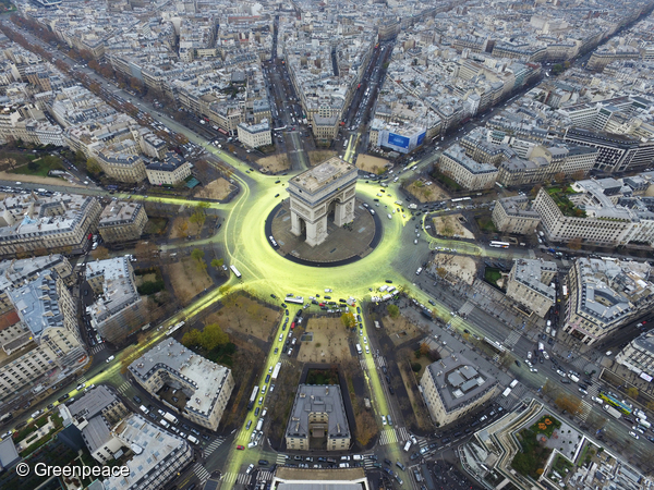 C'est aujourd'hui que l'Accord de Paris entre en vigueur. Issu des négoci