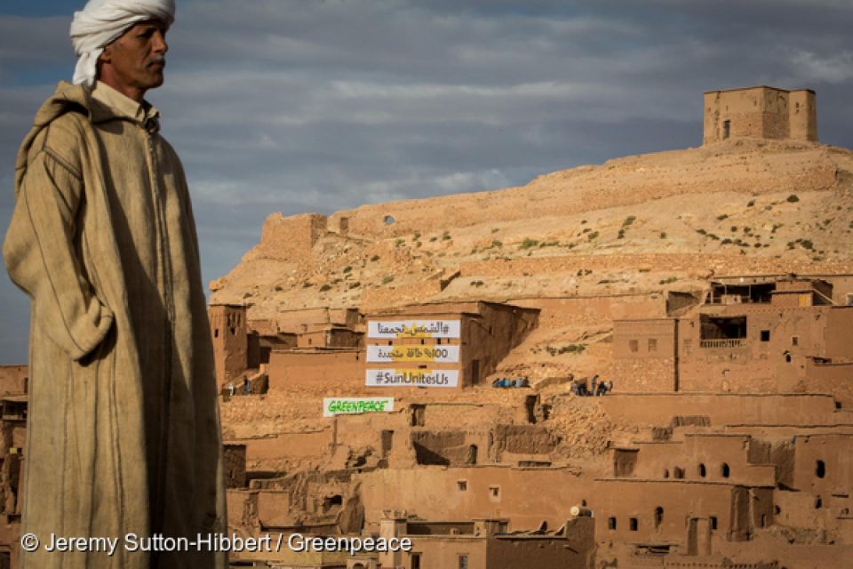 La COP22 est officiellement lancée. Lors de ces négociations sur le climat qui