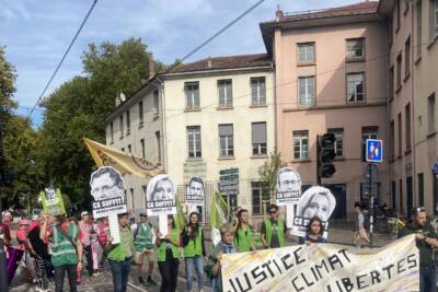 La Marche des Résistances – Septembre 2025