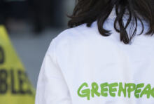 A propos de Greenpeace