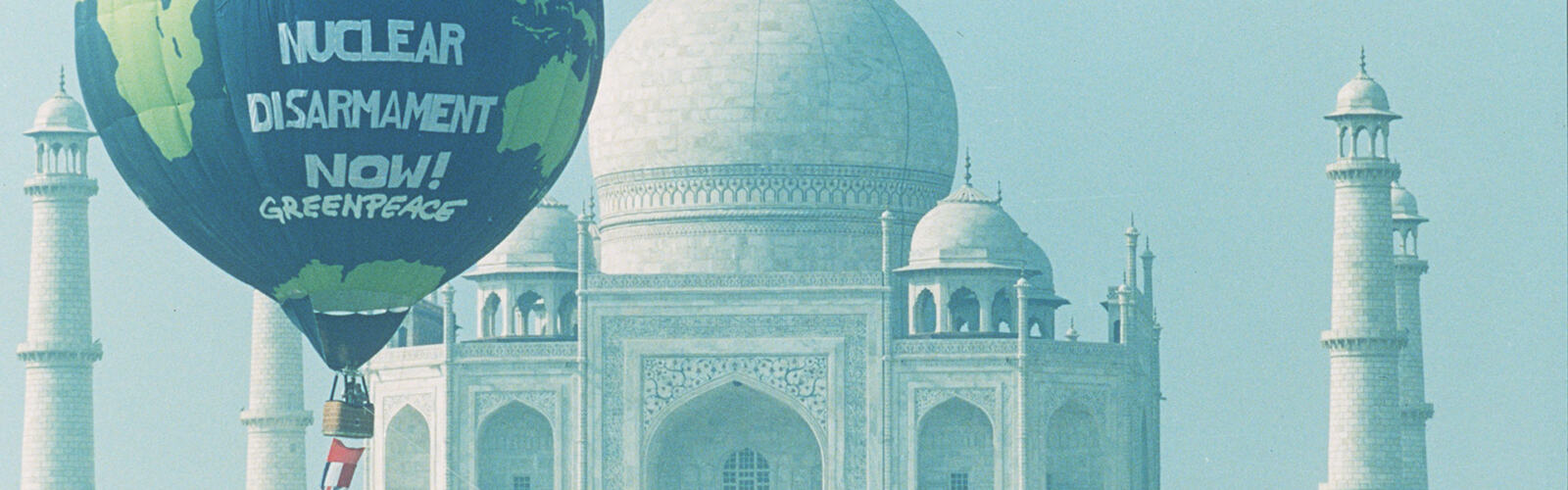 1996 : Traité de l'ONU d'interdiction des essais nucléaires