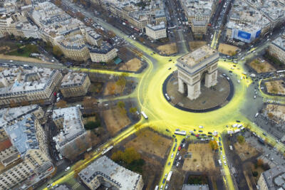 COP21 : pour un monde 100&nbsp;% renouvelable