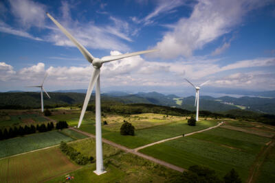 Énergies renouvelables et territoires