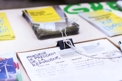 Les missions des groupes locaux
