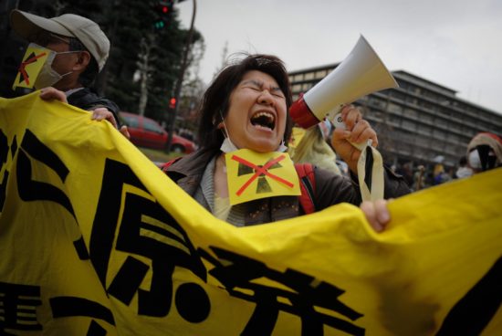 Fukushima : rassemblements alors que la France poursuit sa fuite en avant nucléaire