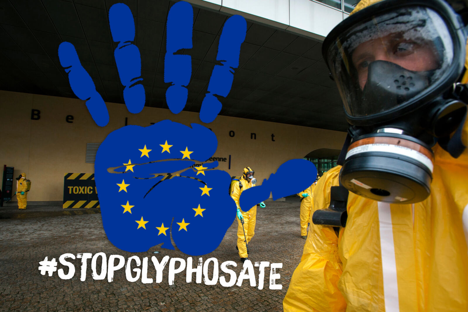 1 000 000 de signatures pour interdire le glyphosate !
Avez-vous déjà entend