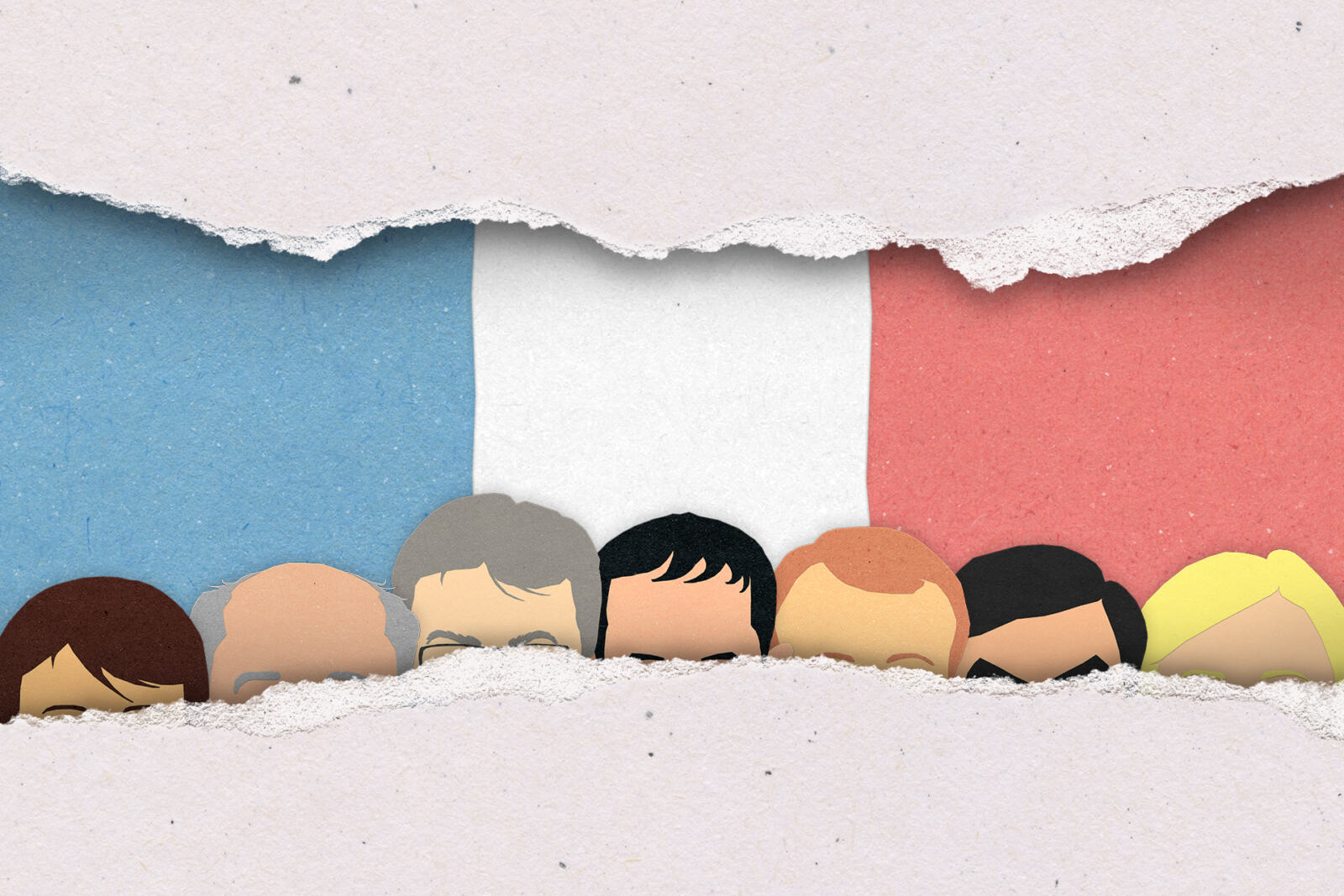 La machine à laver de l'information sur la campagne présidentielle est lanc