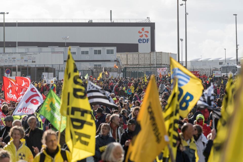 Le 6 avril 2017, le Conseil d'administration d'EDF se réunissait pour achever ses travaux sur 