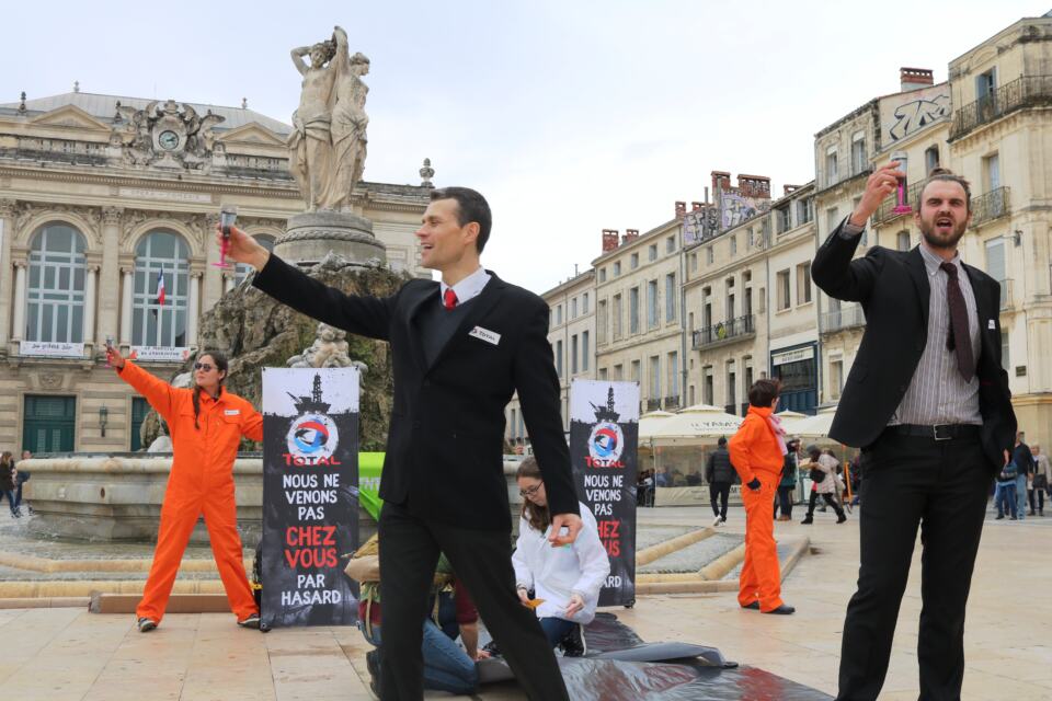 Forer sous le Pic Saint Loup, cela vous parait absurde ?
Ce samedi 1er avril, l