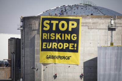 Anomalie grave à Fessenheim : le réacteur 2 à l’arrêt depuis un an