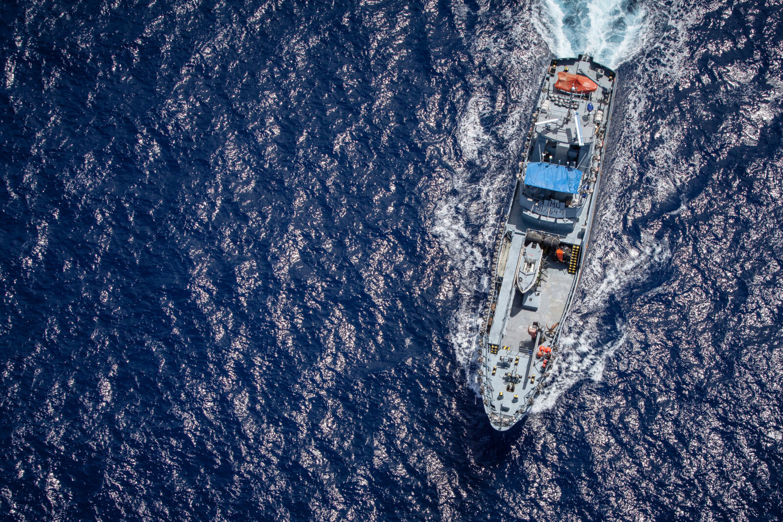 C'est la stratégie des petits pas qui semble avoir été adoptée par la Commission thonière de l'océan Indien (CTOI). La dernière session s'est achevée le 25 mai 2017 en Indonésie. Une délégation de trois personnes de Greenpeace était présente et a mis en avant deux points d'attention : l'augmentation constante de la capacité de pêche due à l'utilisation intensive des dispositifs de concentration de poissons (DCP) et des navires de soutien ; les conséquences dramatiques liées à la pratique du transbordement. 