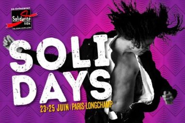 Solidays 2017