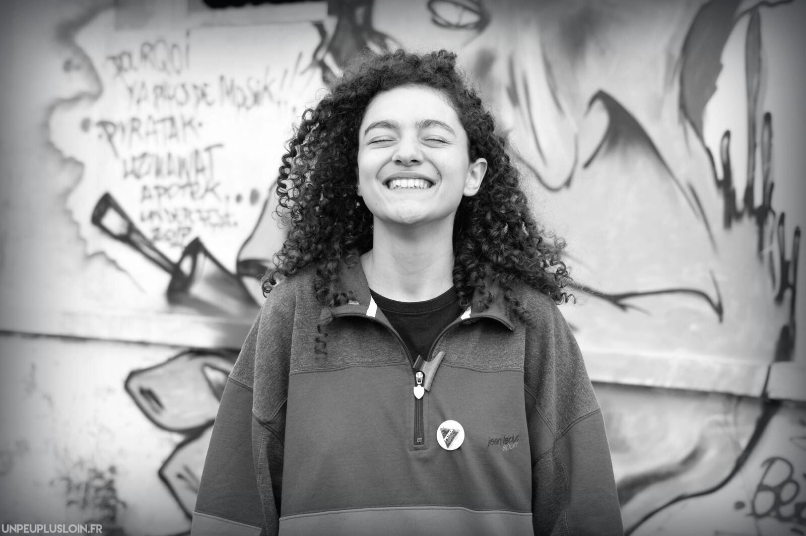 Découvrez des portraits de militant.e.s et de salarié.e.s de Greenpeace sur le