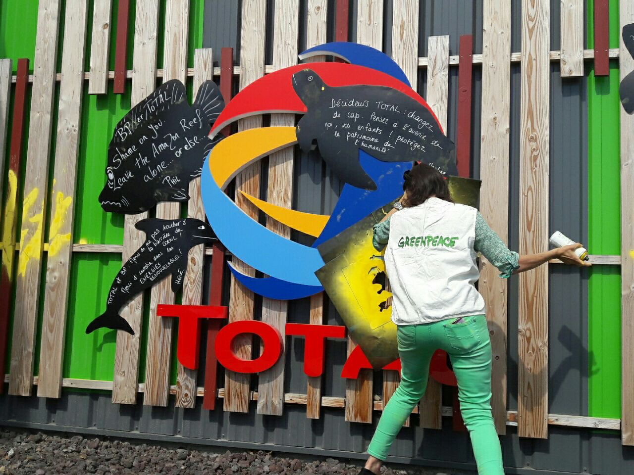 L'embouchure du fleuve Amazone abrite un récif corallien dont la découverte 