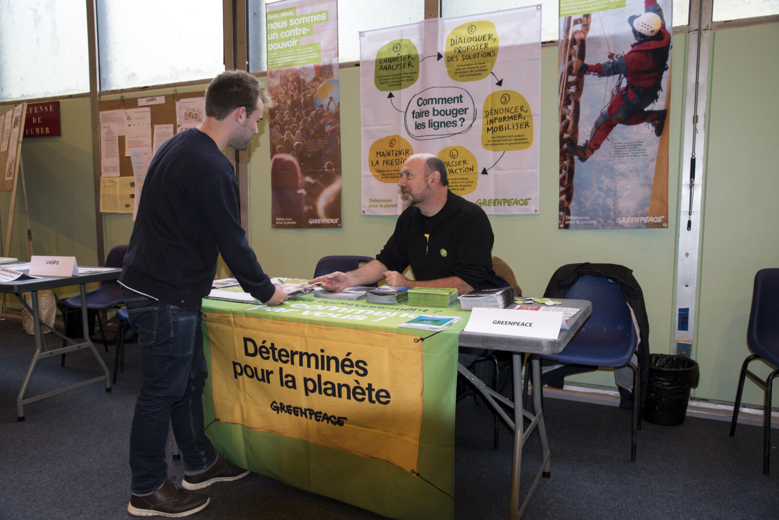 



Le groupe local a fait sa rentrée ce dimanche, lors de la journée des 