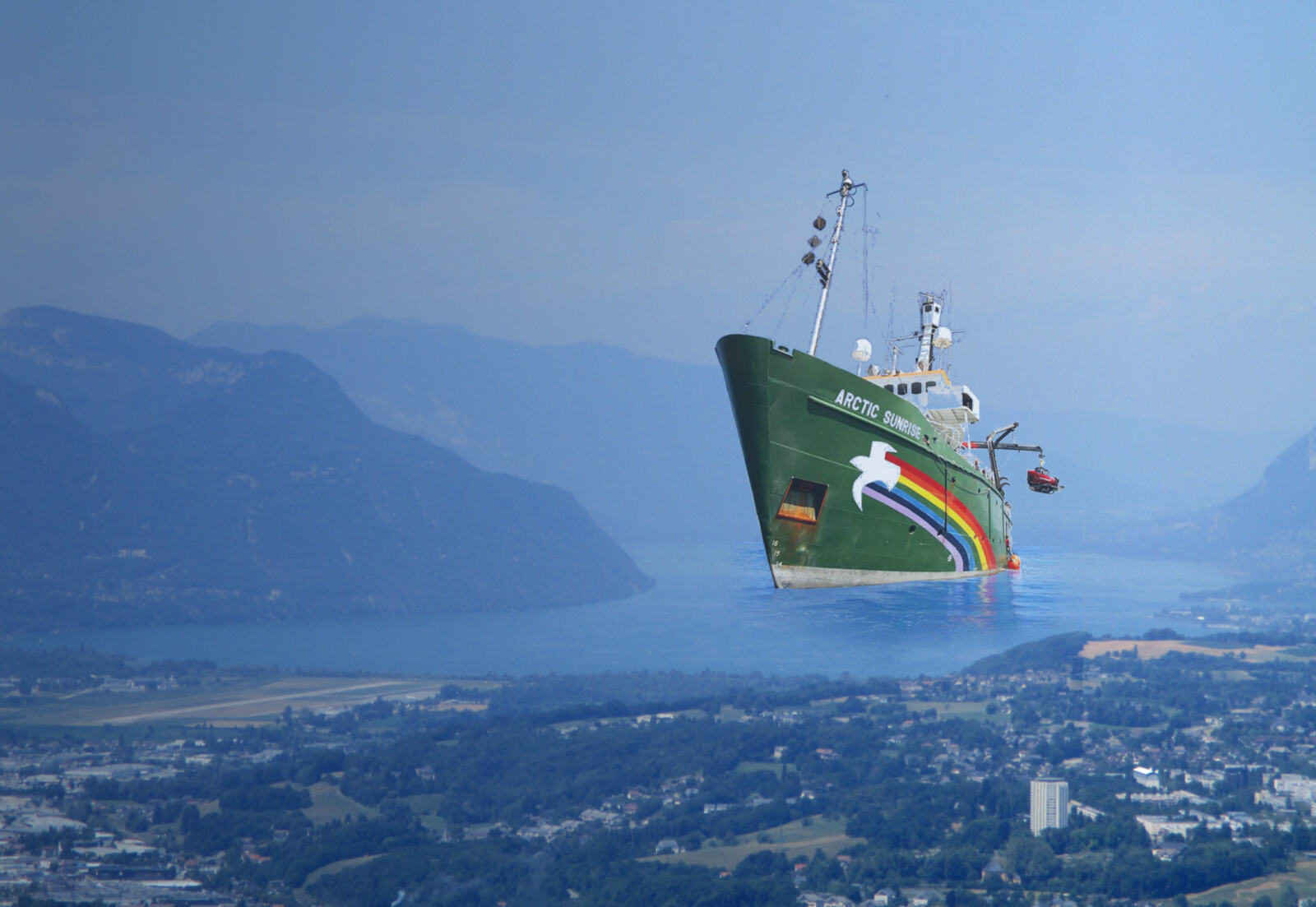 Vous souhaitez vous informer sur Greenpeace, connaitre les militants locaux et p