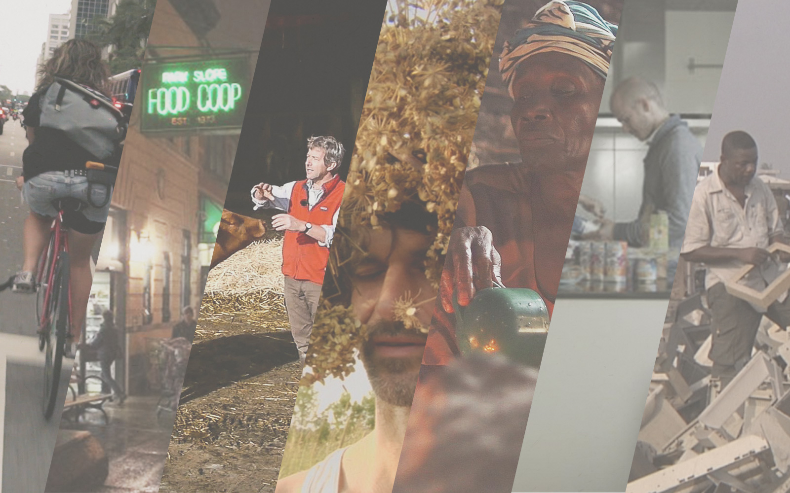 C'est parti pour la dernière ligne droite du Greenpeace Film Festival ! Du 16 au 29 octobre, visionnez les 7 derniers films en compétition et votez pour sélectionner le lauréat du Prix du Public.