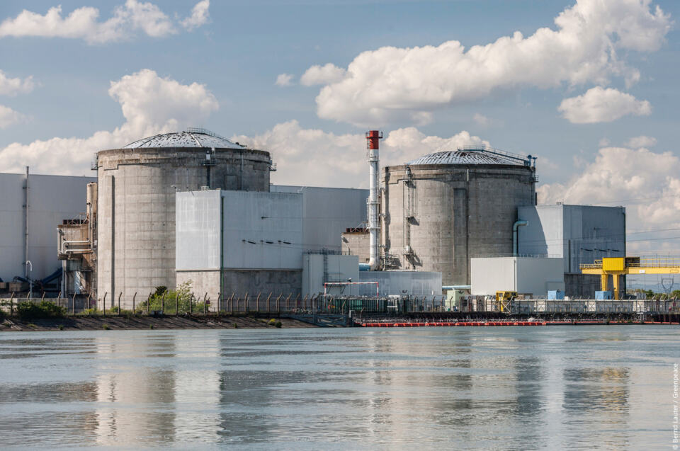 Nucléaire partout...sécurité nulle part