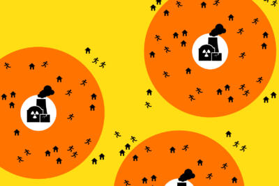 [CARTE] Tous concernés par les risques nucléaires