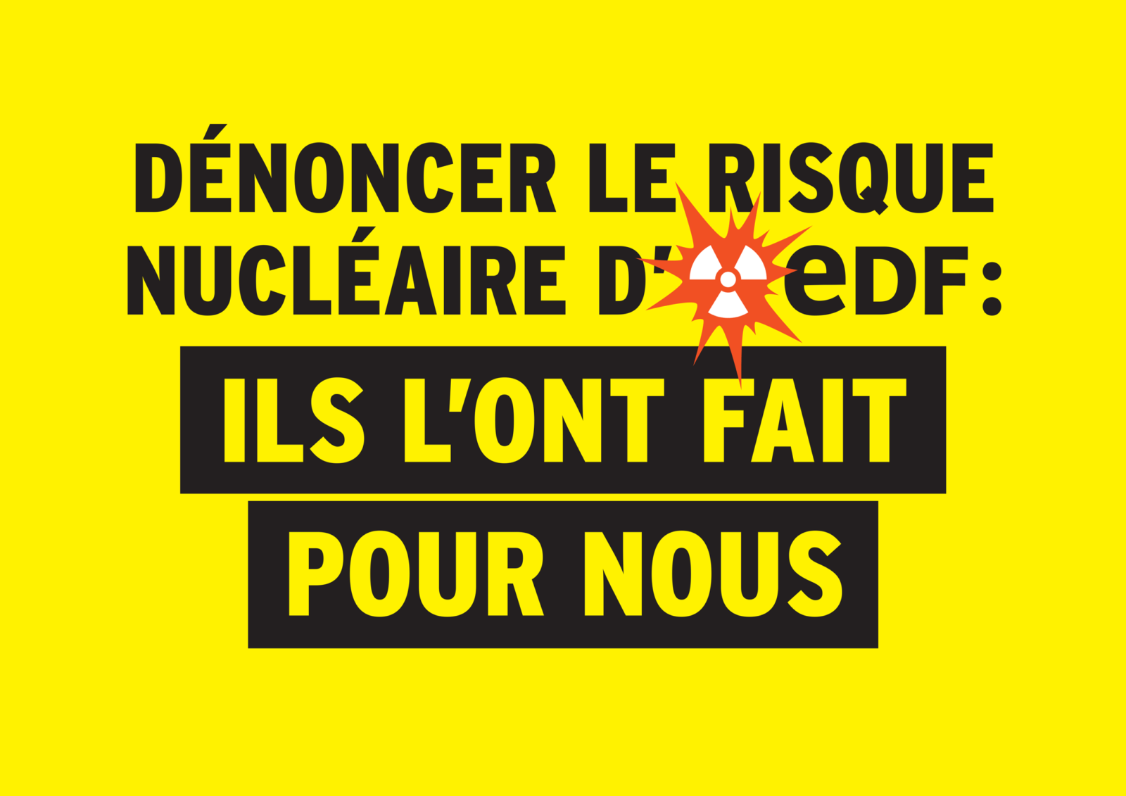
Du 4 avril au 17 mai, une campagne de soutien est organisée par Greenpeace F
