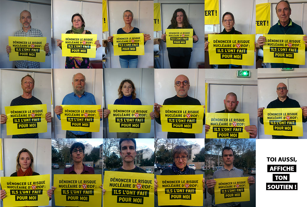 TCHERNOBYL, LE MONDE D'APRES

un film de Marc Petitjean et Yves Lenoir

Prod