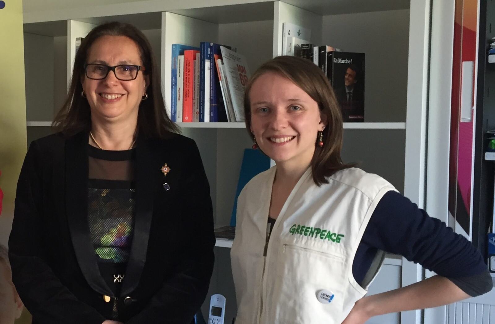 



Dans le cadre de notre campagne contre la surconsommation de viande dans