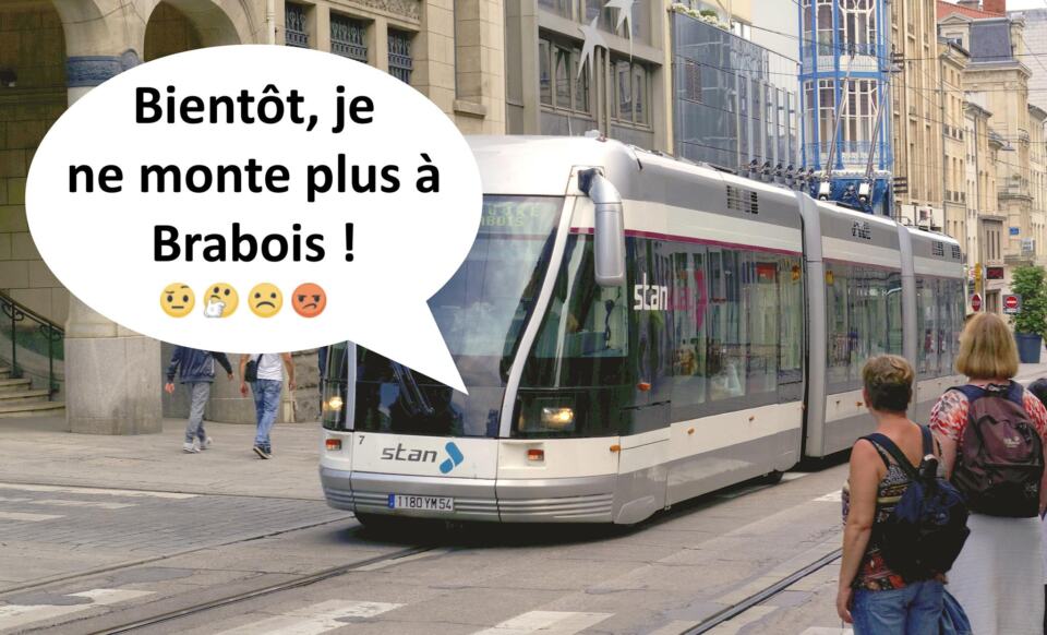 Le mardi 22 mai en soirée, le Collectif de Défense des Usagers des Transports 