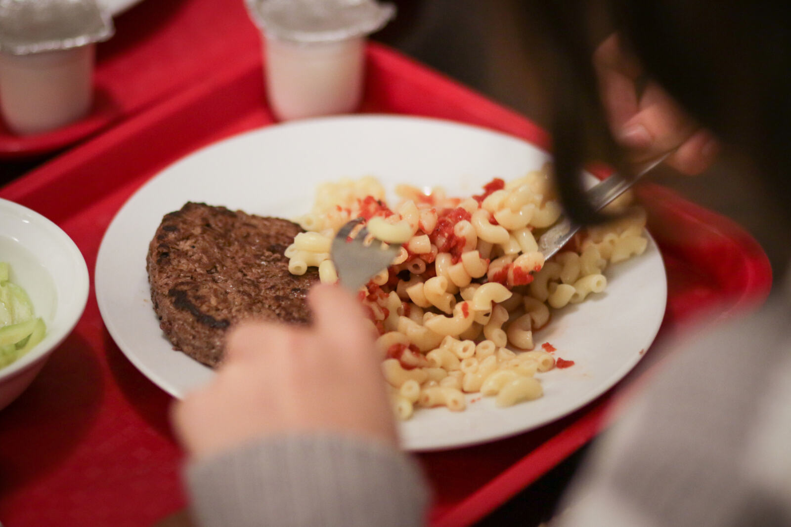 En fin d'année dernière, nous vous mettions à contribution dans le cadre d'une grande enquête nationale sur la consommation de protéines animales dans les cantines scolaires. Aujourd'hui, nous vous en révélons les résultats. 