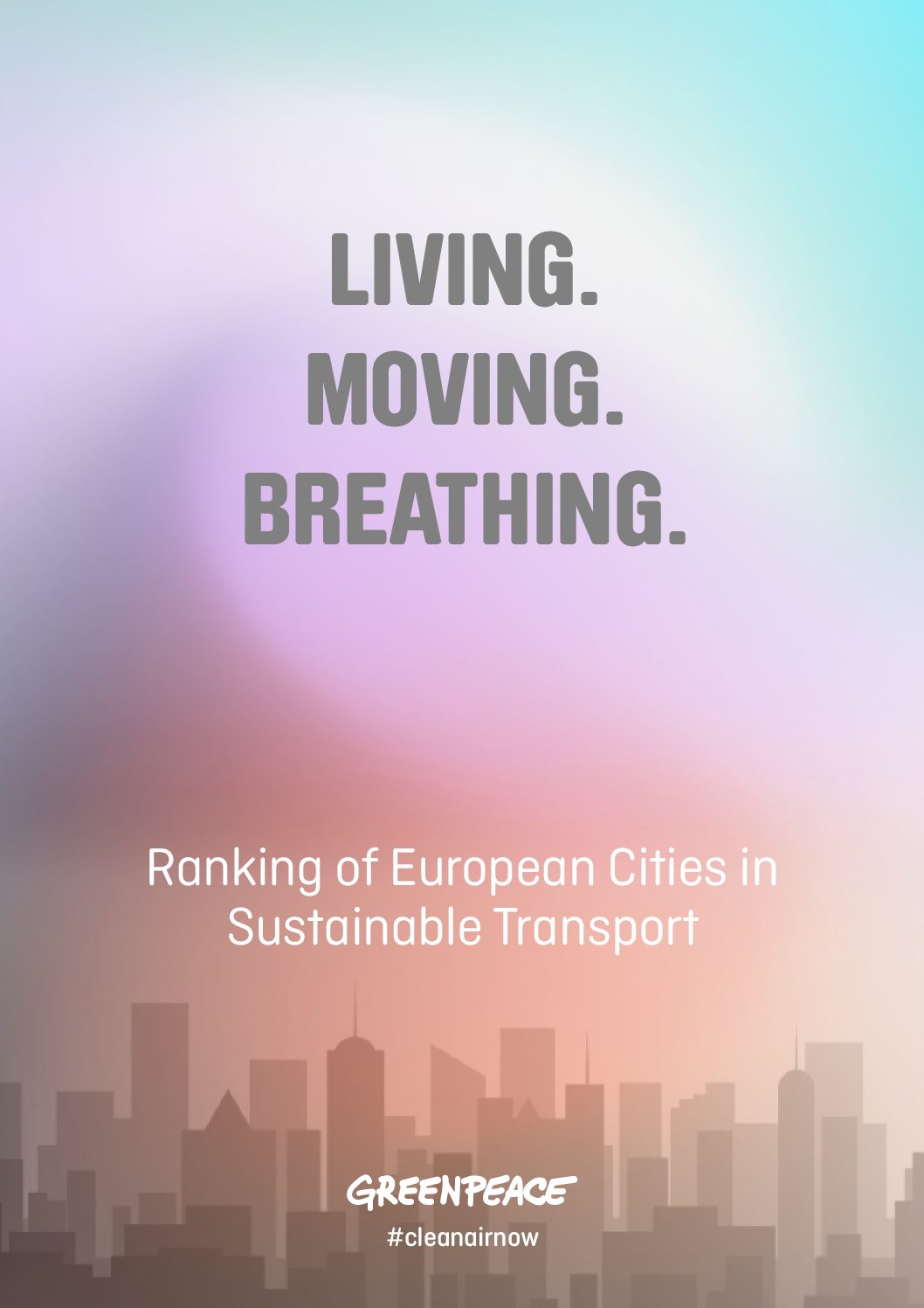 Mobilité et pollution de l’air — Classement de treize grandes villes européennes (FR)