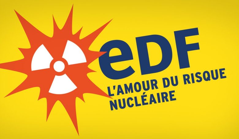 EDF : l'amour du risque nucléaire