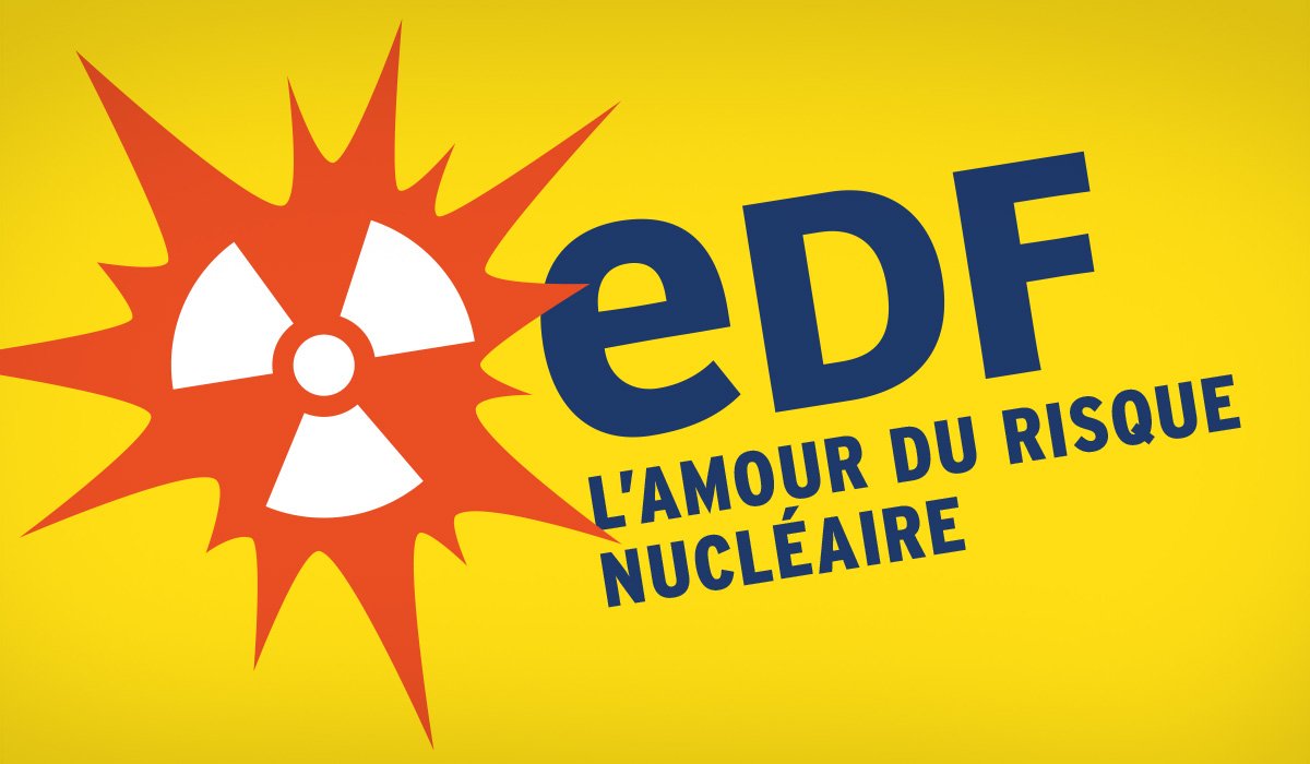 EDF : l'amour du risque nucléaire