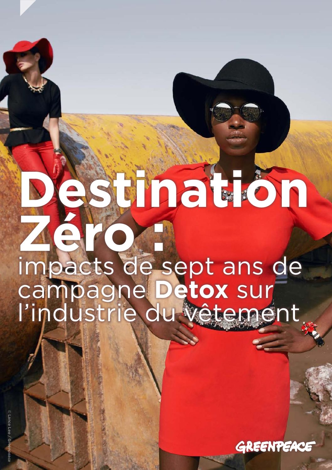 Destination Zéro : impacts de sept ans de campagne Detox sur l’industrie du vêtement