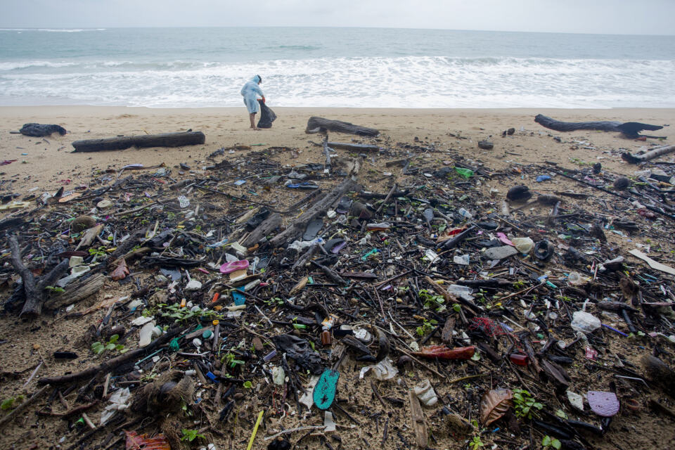 Nous produisons en moyenne 300 millions de tonnes de plastiques par an et on estime qu’entre 8 et 12 millions de tonnes finissent dans nos océans*... Quelles solutions pour en finir avec ce fléau ?