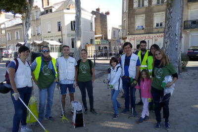 World Clean Up Day