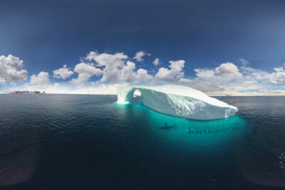 Deux millions de voix pour la protection de l’océan Antarctique