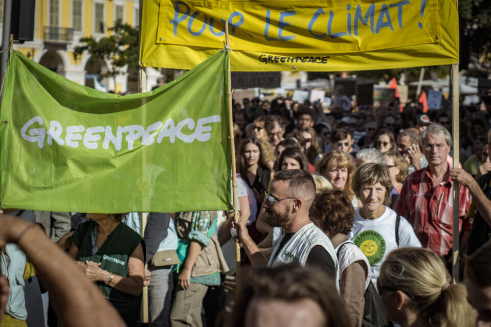 Parce que l’urgence climatique impose un électrochoc, la Fondation pour la Na