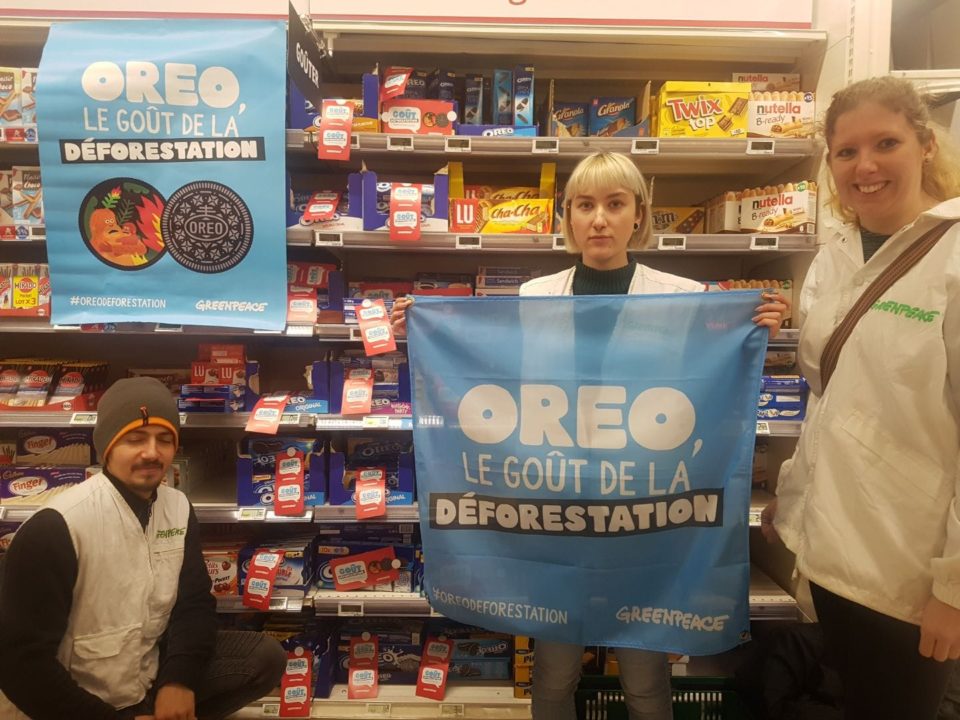 Cela fait quasiment dix ans que le fabricant mondial Mondelez international s'es