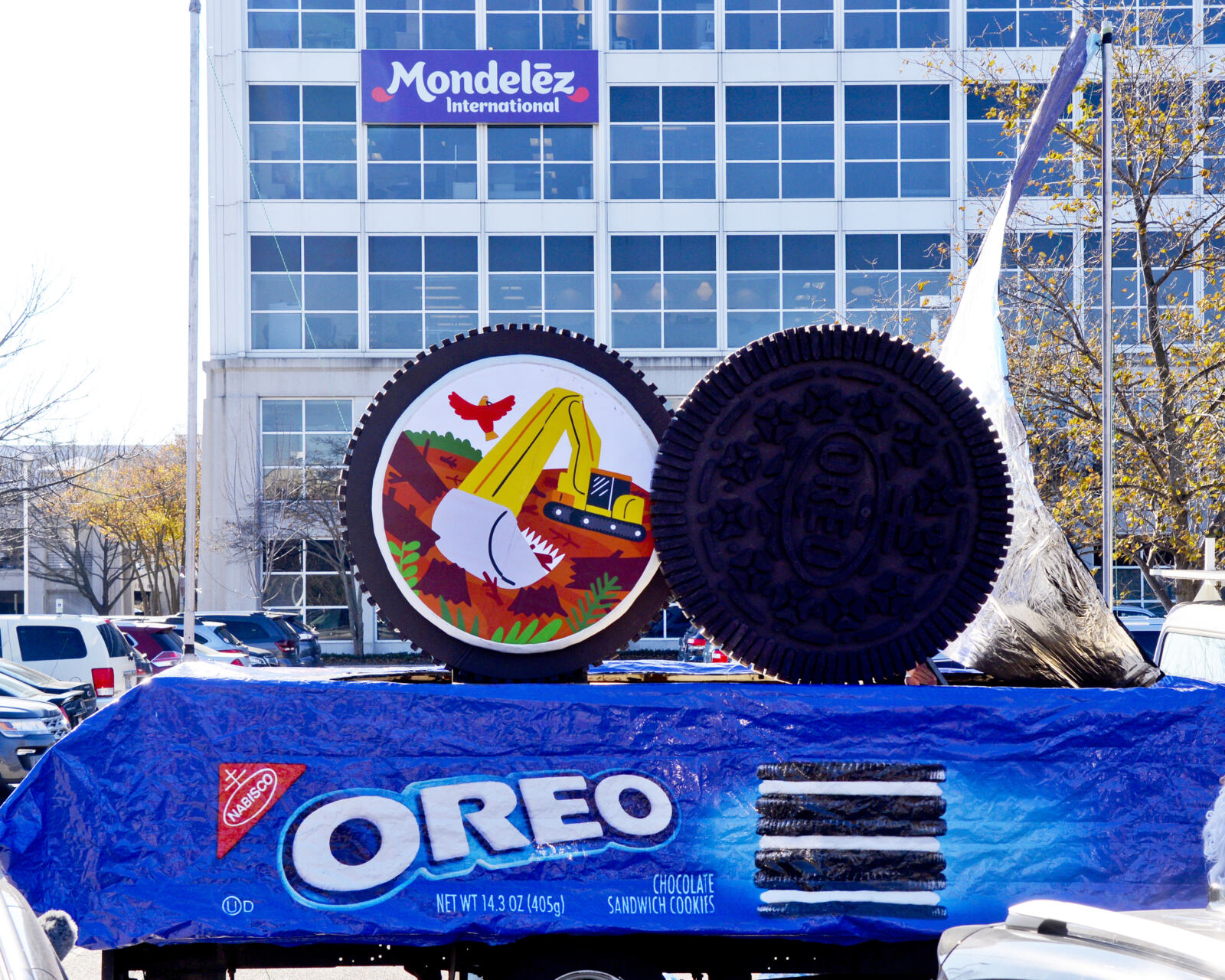 Demandons aux multinationales de l'alimentaire d'en finir avec l'huile de 