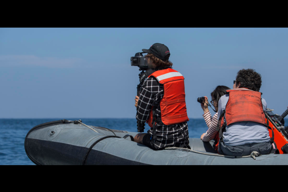 Du 14 au 28 janvier, 15 films documentaires sur l'environnement sont en compétition pour remporter le Prix du Public. Et le jury, c'est vous !