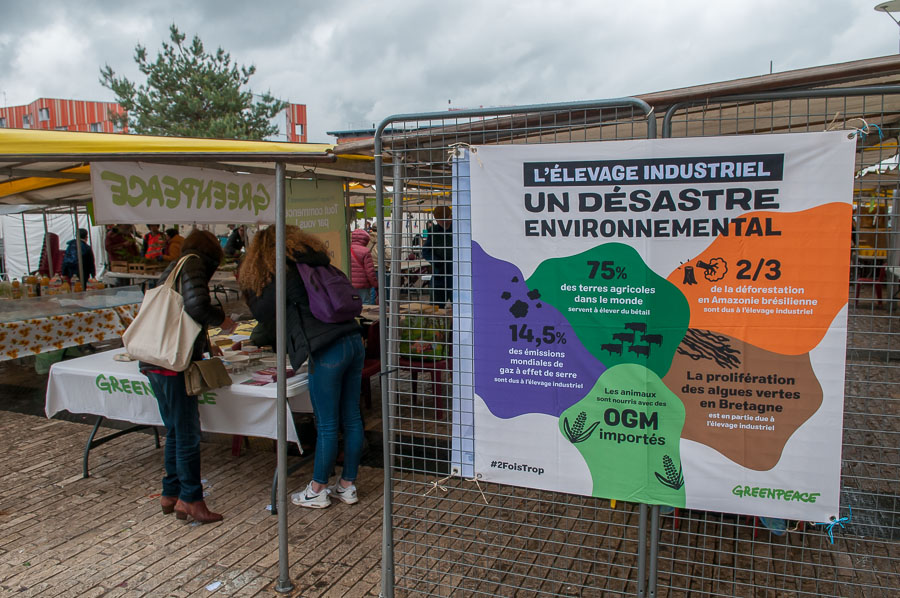 Le Groupe Local d’Orsay a été sollicité à l’occasion des « Vertifolies » à Massy ce samedi 04 Mai.