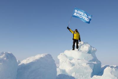 Sept ans de campagne pour l’Arctique