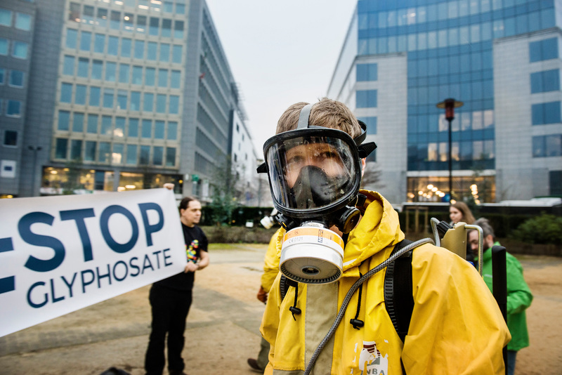 L’unité Unearthed de Greenpeace a enquêté pendant plusieurs mois sur Bayer-