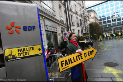 EDF et le nucléaire : les questions qui fâchent