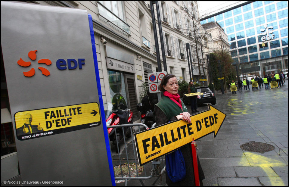 A l’occasion de l’Assemblée générale d’EDF, nous avons posé plusieurs questions à ses dirigeants, par voie officielle. Des questions dont les enjeux se chiffrent à plusieurs milliards d’euros et concernent directement les actionnaires, salarié-es et contribuables. Nous attendons encore des réponses claires et transparentes.