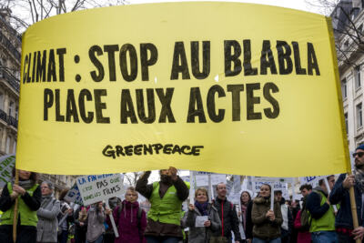 La France passera-t-elle le test du G7 environnement ?