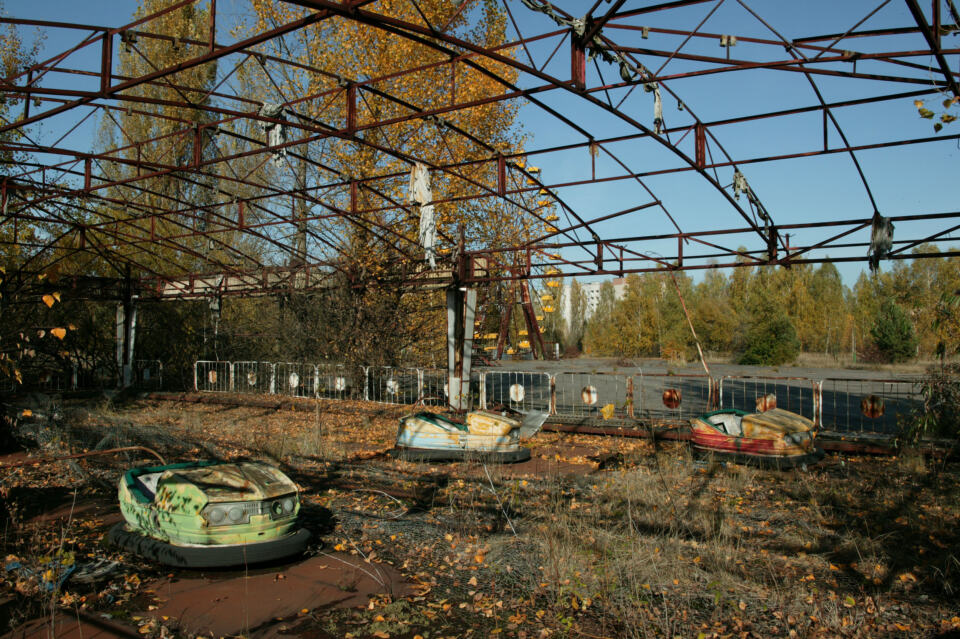 Le 26 avril 1986, le réacteur n°4 de la centrale de Tchernobyl explosait, déclenchant la plus 