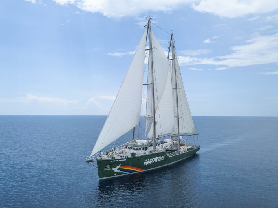 Le bateau mythique de Greenpeace débarque en France, au mois d’août, pour deux escales à la Rochelle et à Bordeaux. L’occasion unique de monter à bord et de rencontrer nos équipes !
