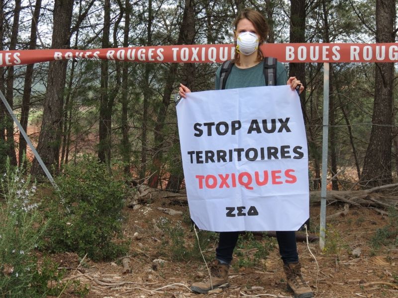 

 

En plus de la pollution de la Méditerranée qui dure depuis plus 