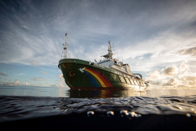 Photo esperanza bateau